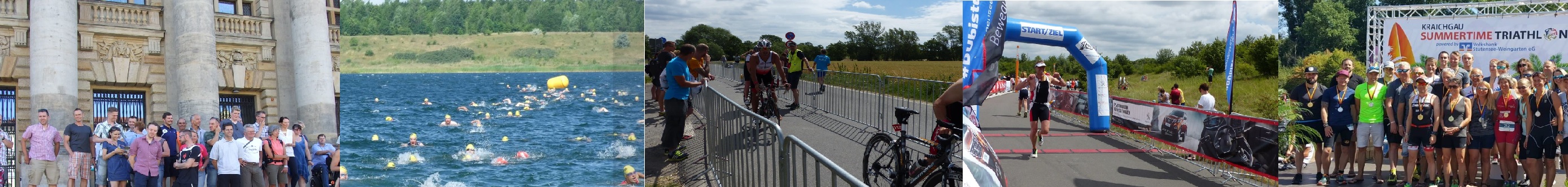 Deutsche Triathlon Meisterschaften der Justiz
